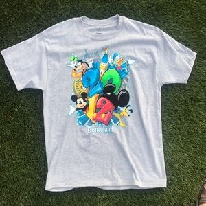 Disney graphic tee